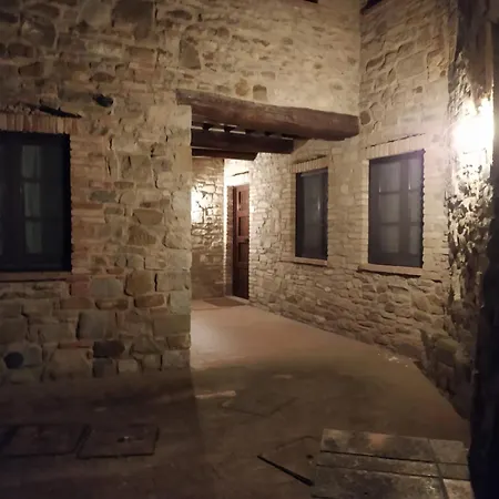 Apartment Casa Oracolo Perugia