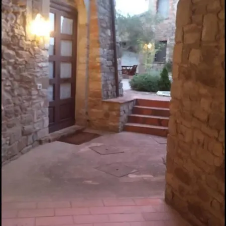 Casa Oracolo Lejlighed *