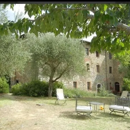 Casa Oracolo Apartment