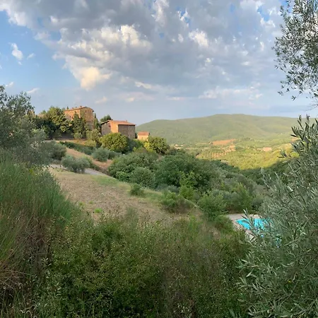 Casa Oracolo Διαμέρισμα Περούτζια