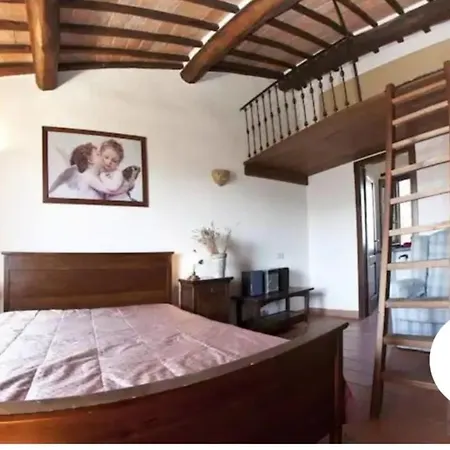 Casa Oracolo Διαμέρισμα Περούτζια