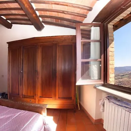 Casa Oracolo * Περούτζια