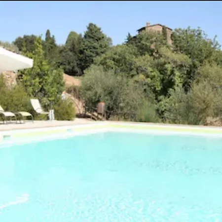 Casa Oracolo * Περούτζια
