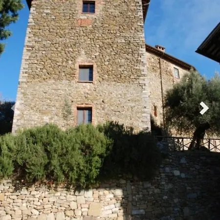 Casa Oracolo Διαμέρισμα Περούτζια