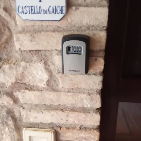Casa Oracolo Apartment