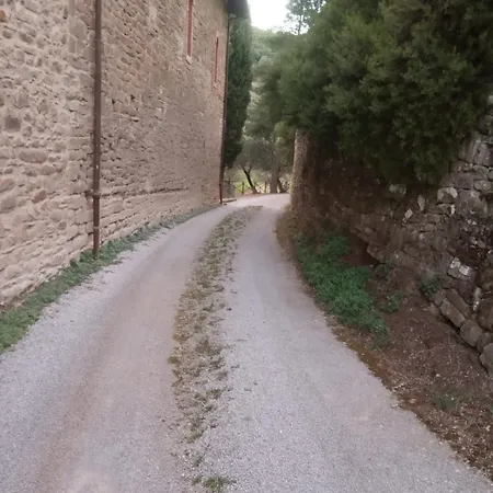 Apartamento Casa Oracolo Perugia