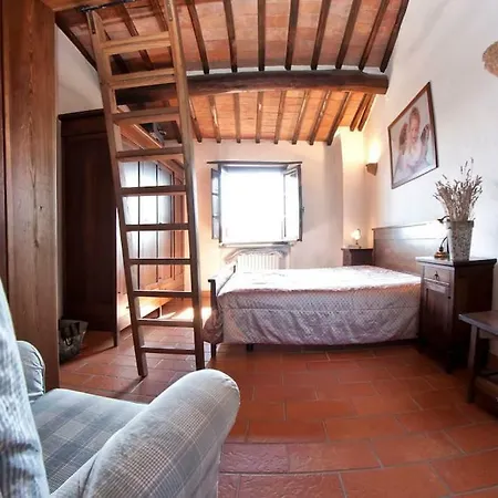Apartment Casa Oracolo Perugia