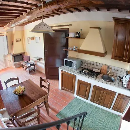Casa Oracolo Перуджа